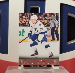 Richard Panik 2013-14 - Young Guns Rookie #224 Upper Deck Series 1